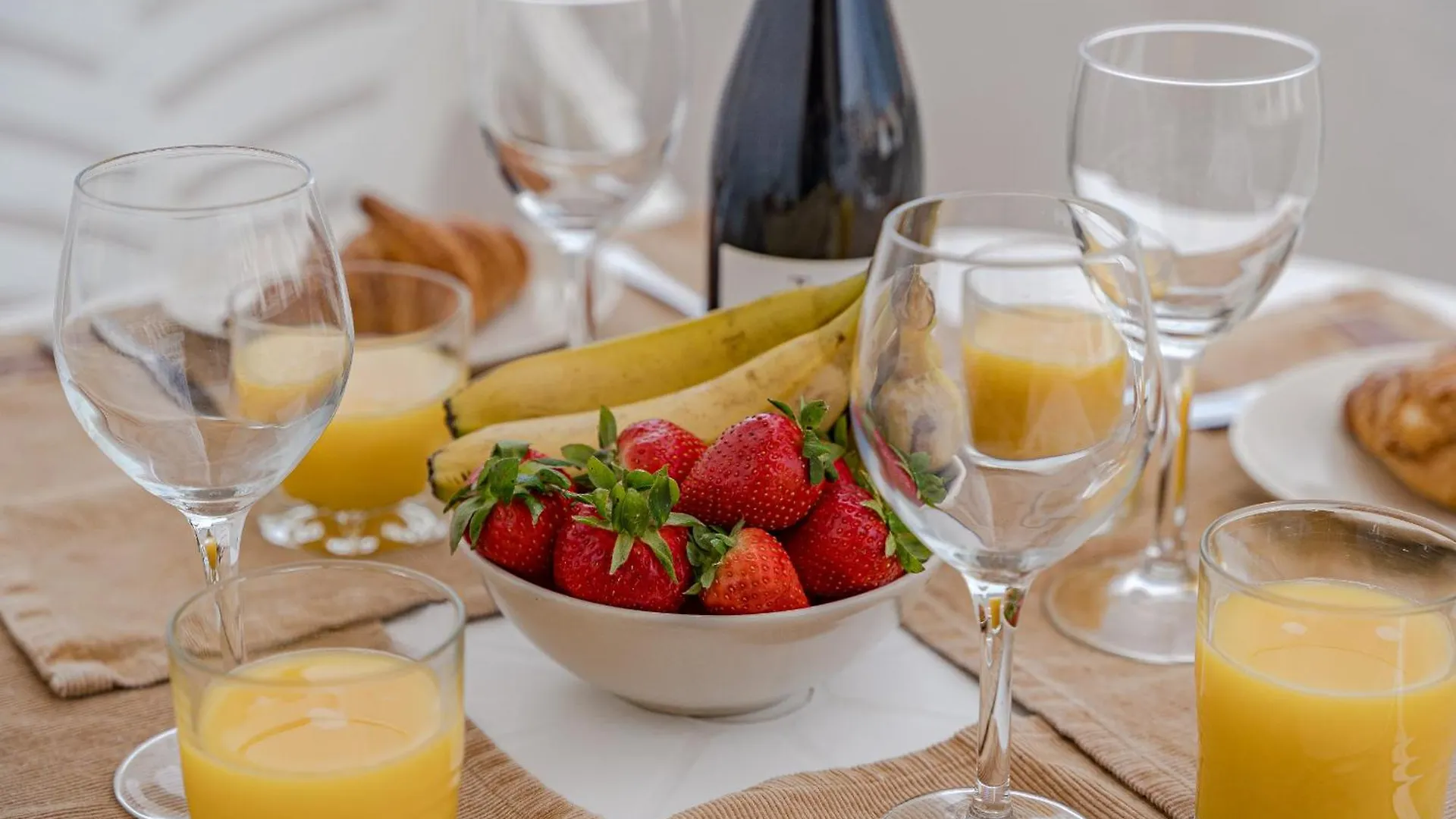 شقة Garden City Palm Suite Playa Feñabe