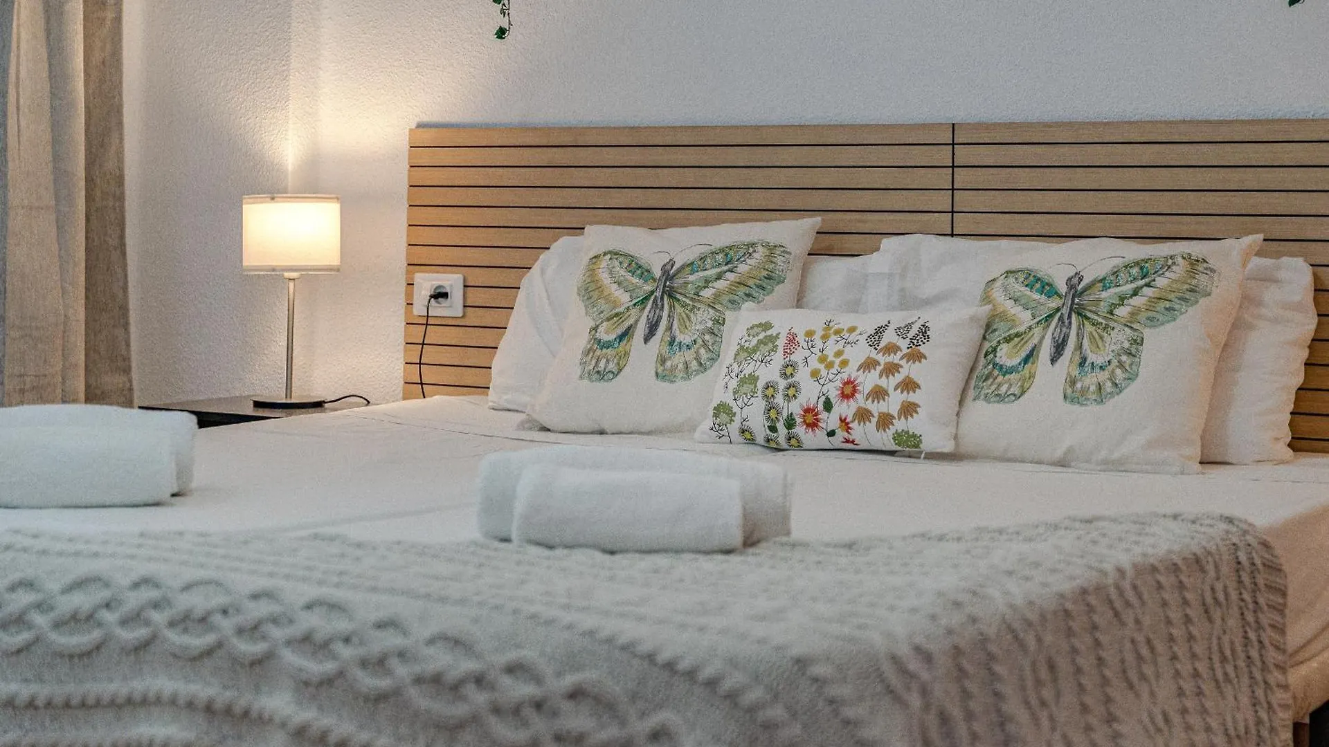 شقة Garden City Palm Suite Playa Feñabe