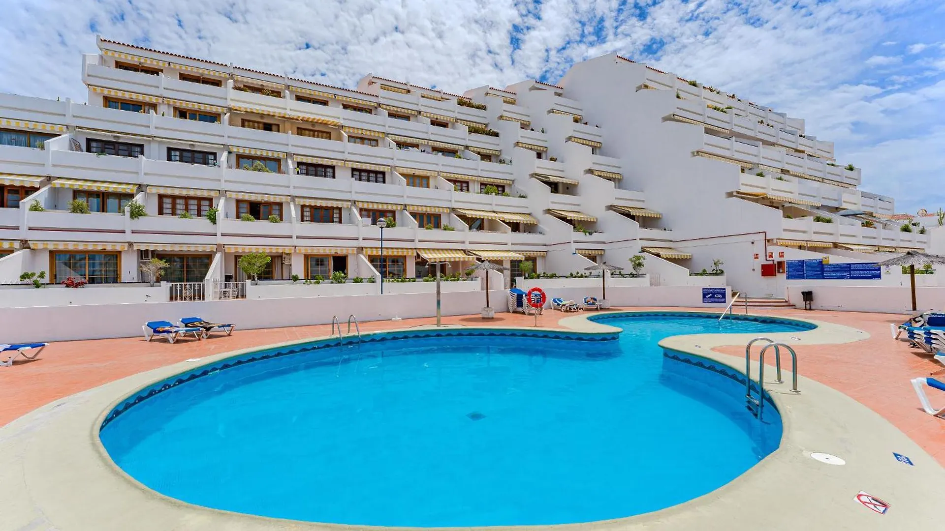 Garden City Palm Suite Playa Feñabe إسبانيا